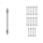 Multipack 20x Osram 64702 Haloline Eco ES 400W R7s - 114mm