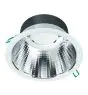 Philips LED Downlight Coreline DN142B Aluminium White 19.2W 2300lm 60D - 830 Warm White | Cutout 200mm - IP20 - UGR<19 - Dimmable